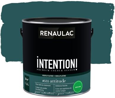 Intention Muurverf - Extra Mat - Attitude - 2,5l