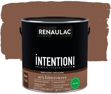 Intention Muurverf - Extra Mat - Bittersweet - 2,5l