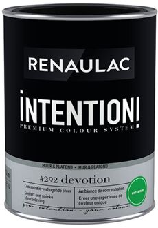 Intention Muurverf - Extra Mat - Devotion - 1l