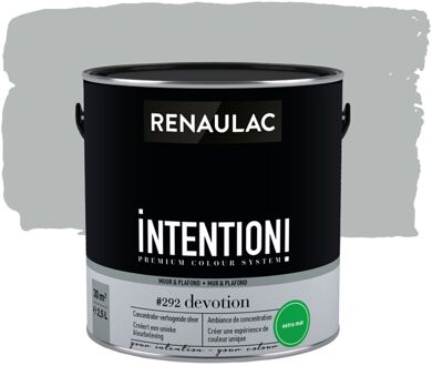 Intention Muurverf - Extra Mat - Devotion - 2,5l