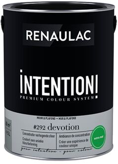 Intention Muurverf - Extra Mat - Devotion - 5l