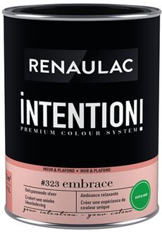 Intention Muurverf - Extra Mat - Embrace - 1l