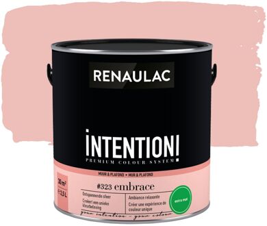Intention Muurverf - Extra Mat - Embrace - 2,5l