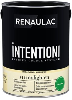 Intention Muurverf - Extra Mat - Enlighten - 5l