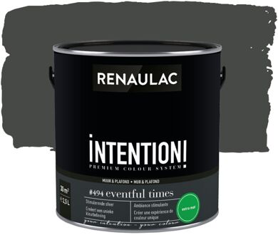 Intention Muurverf - Extra Mat - Eventful Times - 2,5l