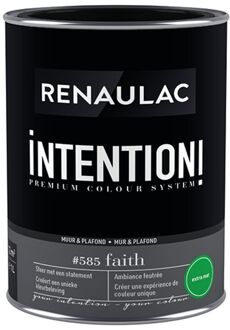 Intention Muurverf - Extra Mat - Faith - 1l
