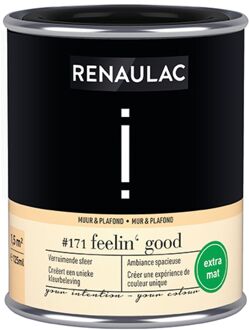 Intention Muurverf - Extra Mat - Feelin' Good - 125ml