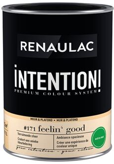 Intention Muurverf - Extra Mat - Feelin' Good - 1l