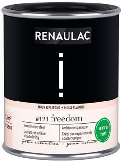 Intention Muurverf - Extra Mat - Freedom - 125ml