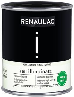 Intention Muurverf - Extra Mat - Illuminate - 125ml