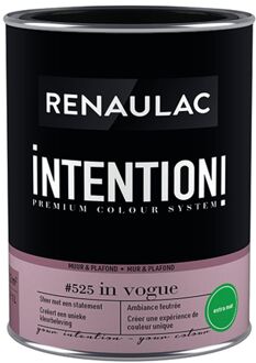 Intention Muurverf - Extra Mat - In Vogue - 1l