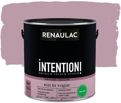 Intention Muurverf - Extra Mat - In Vogue - 2,5l