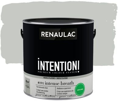 Intention Muurverf - Extra Mat - Intense Breath - 2,5l