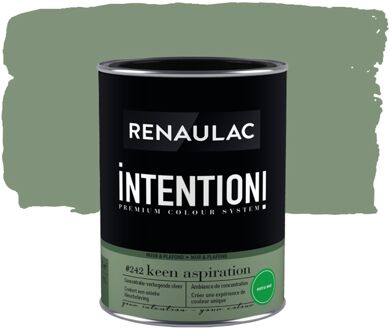 Intention Muurverf - Extra Mat - Keen Aspirati - 1l