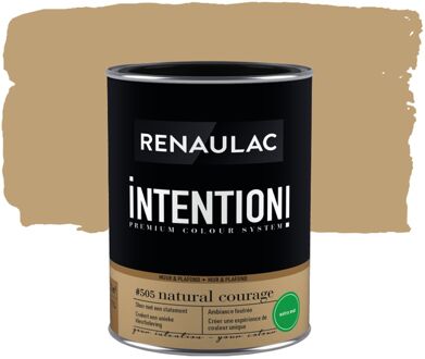 Intention Muurverf - Extra Mat - Natural Courage - 1l