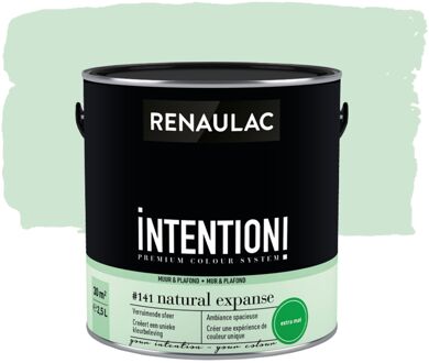 Intention Muurverf - Extra Mat - Natural Expanse - 2,5l