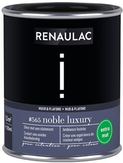 Intention Muurverf - Extra Mat - Noble Luxury - 125ml