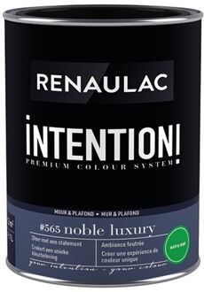 Intention Muurverf - Extra Mat - Noble Luxury - 1l