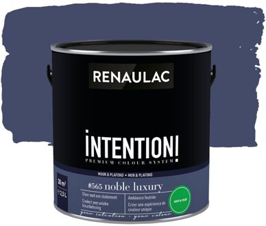 Intention Muurverf - Extra Mat - Noble Luxury - 2,5l