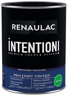 Intention Muurverf - Extra Mat - Pure Energy - 1l