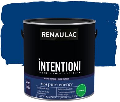 Intention Muurverf - Extra Mat - Pure Energy - 2,5l