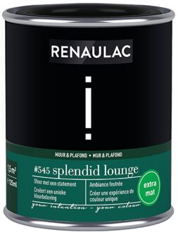 Intention Muurverf - Extra Mat - Splendid Lounge - 125ml