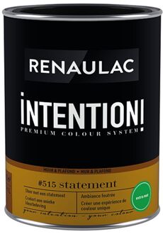 Intention Muurverf - Extra Mat - Statement - 1l