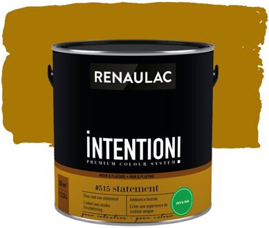 Intention Muurverf - Extra Mat - Statement - 2,5l
