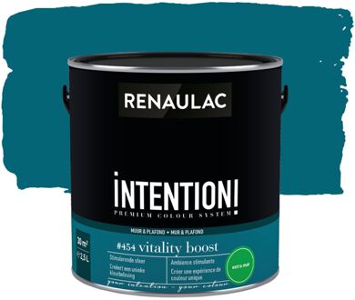 Intention Muurverf - Extra Mat - Vitality Boost - 2,5l
