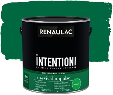 Intention Muurverf - Extra Mat - Vivid Impulse - 2,5l