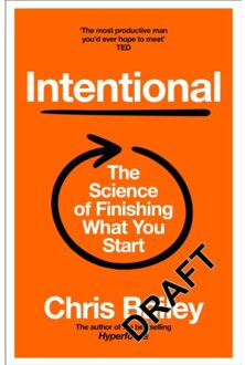 Intentional - Chris Bailey