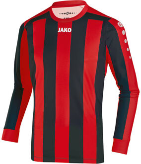 Inter LM - Voetbalshirt - Heren - Maat L - Lichtblauw/Wit