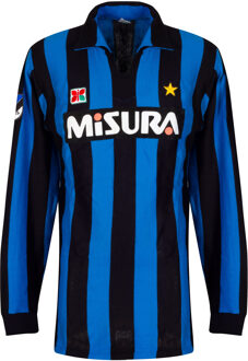 Inter Milan Shirt Thuis 1984-1986 - Maat L