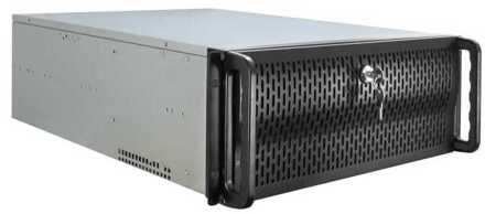 Inter Tech 4U 4129L Server behuizing