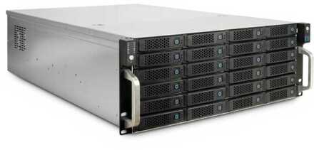 Inter Tech 4U 4724 Server behuizing
