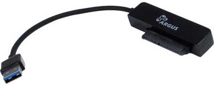 Inter Tech Adapter Argus K104A, USB-A 3.0 > 2,5" S-ATA Adapter