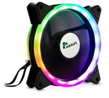 Inter Tech ARGUS RS-041 RGB Case fan
