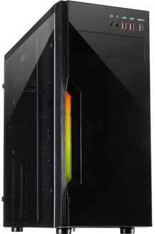 Inter Tech B-42 RGB Tower behuizing