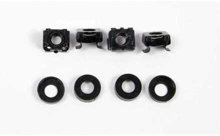 Inter Tech Bevestigingsset 50 stuks Schroevenset