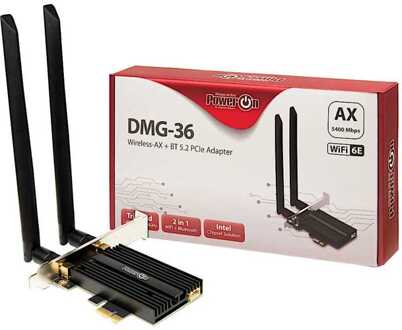 Inter Tech DMG-36 WLAN adapter