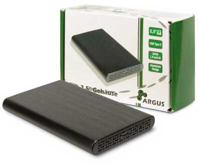 Inter Tech GD-25010 Externe behuizing