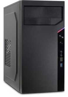 Inter Tech IT-6505 Reto Tower behuizing