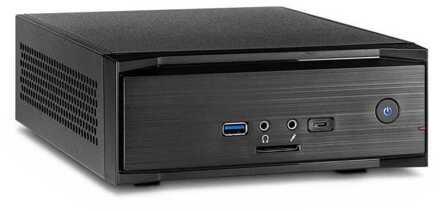 Inter Tech ITX MW-01 II HTPC behuizing