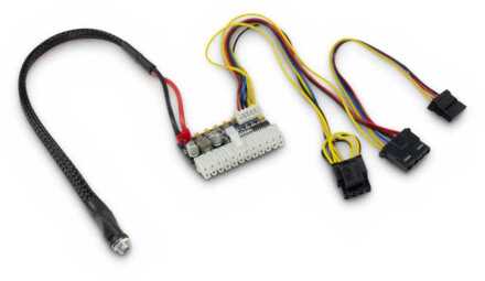 Inter Tech Mini-ITX PSU 160W DC/DC Adapter