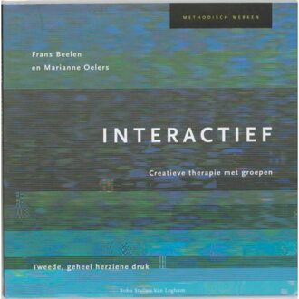 Interactief creatieve therapie met groepen - Boek F. Beelen (9031328537)