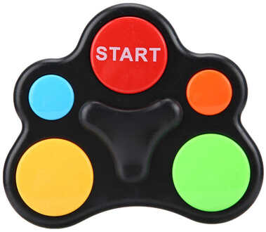 Interactief Spel Flash Memory Training Game Console Kerst Speelgoed❤Su Style3