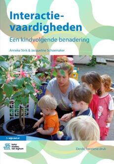 Interactievaardigheden - Boek Anneke Strik (9036820987)