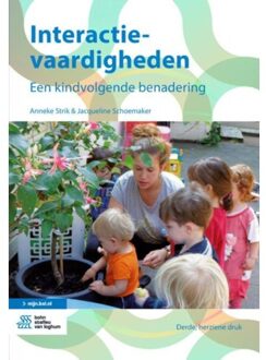 Interactievaardigheden - Boek Anneke Strik (9036820987)