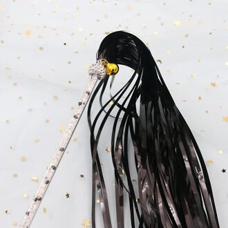 Interactieve Teaser Kat Stok Speelgoed Met Piepende Papier Kwasten Huisdier Oefening Speelgoed Voor Kitten Katten BM0580B