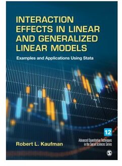 Interaction Effects in Linear and Generalized Linear Models